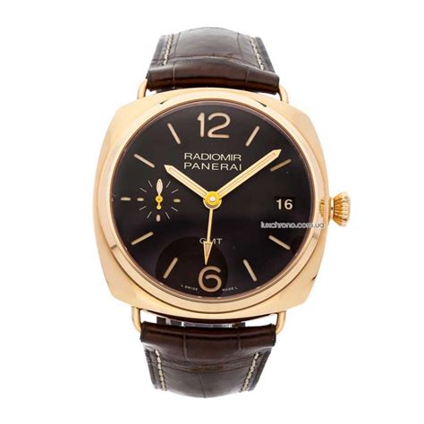 Panerai Radiomir 3 Days Gmt PAM 00421 